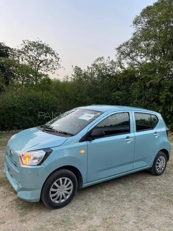 Daihatsu Mira 2022 for Sale in Islamabad Image-1