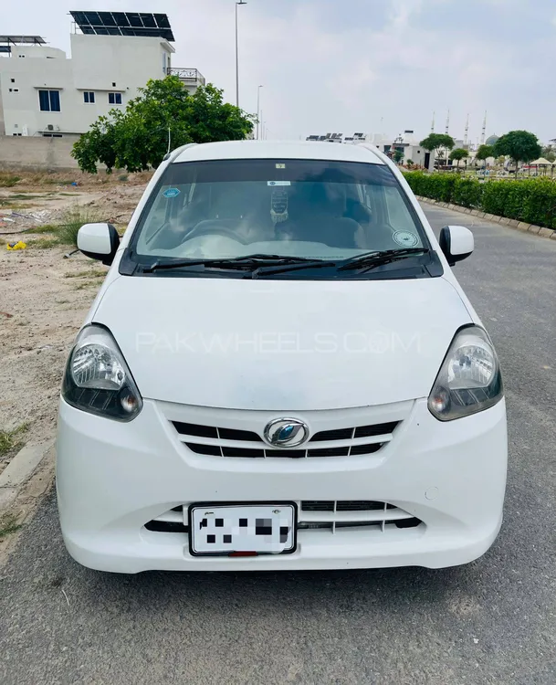 Daihatsu Mira 2013 for Sale in Multan Image-1
