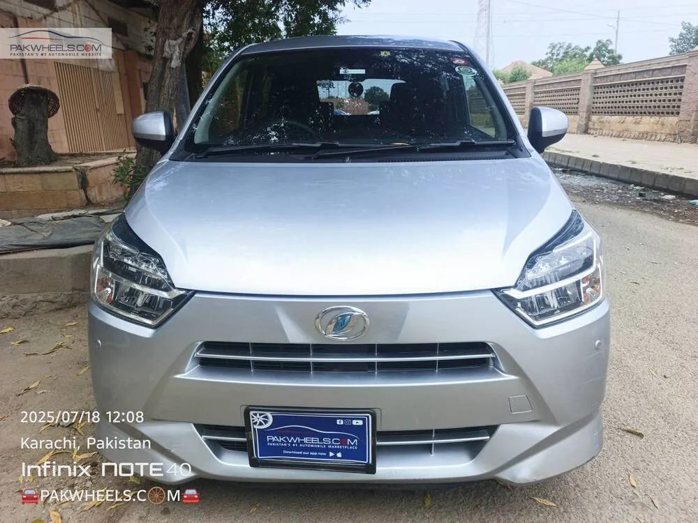 Daihatsu Mira 2021 for Sale in Karachi Image-1
