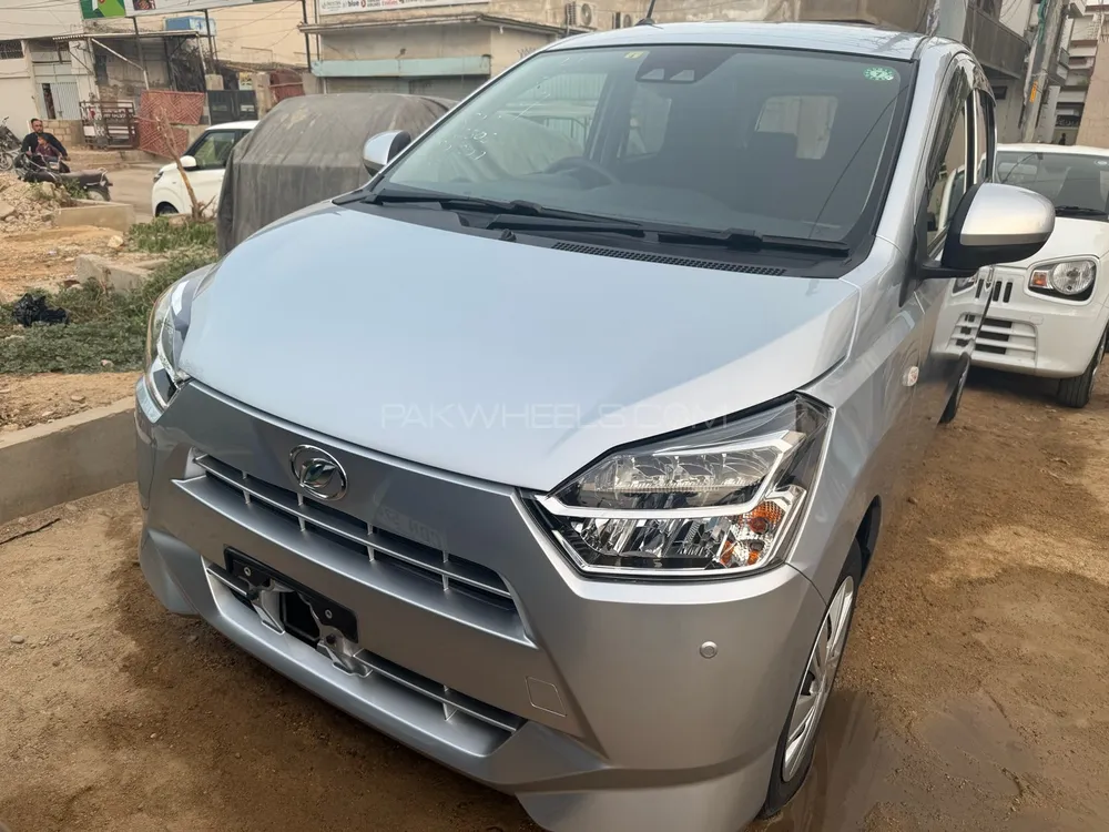 Daihatsu Mira 2022 for Sale in Karachi Image-1