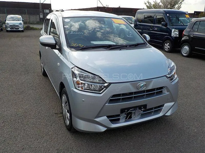 Daihatsu Mira 2022 for Sale in Karachi Image-1