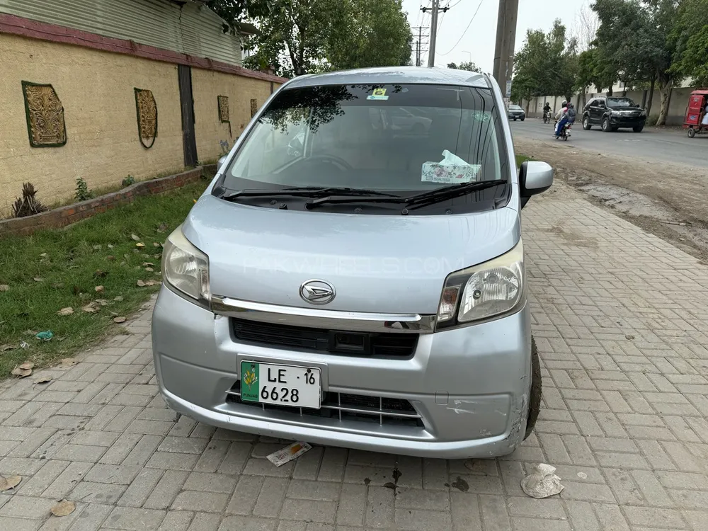 Daihatsu Move 2013 for Sale in Lahore Image-1