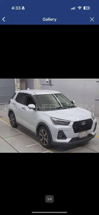 Daihatsu Rocky 2019 for Sale in Karachi Image-1