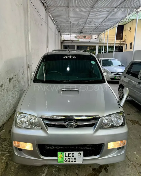 Daihatsu Terios Kid 2010 for Sale in Lahore Image-1