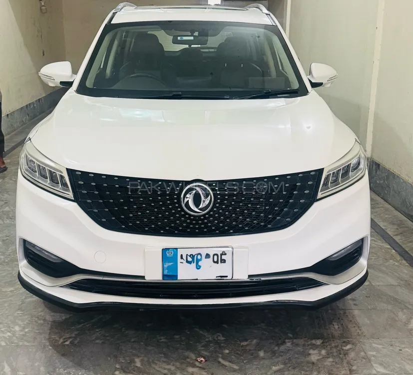 DFSK Glory 580 2021 for Sale in Gujranwala Image-1