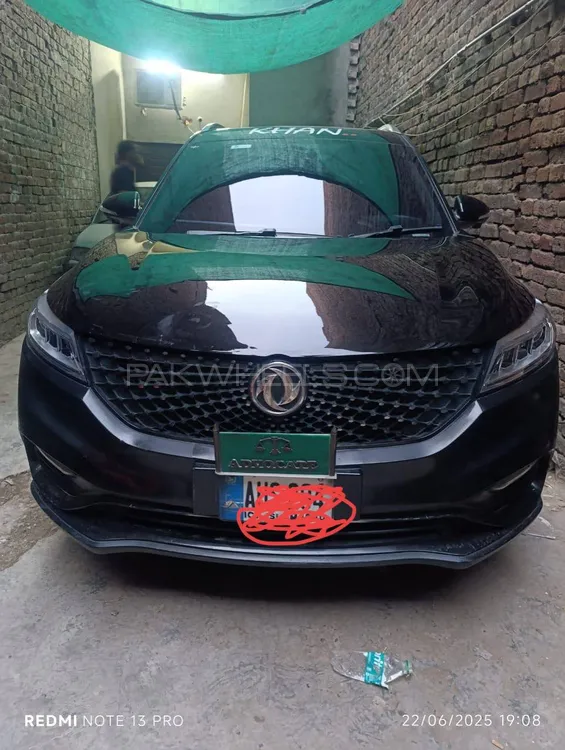 DFSK Glory 580 2022 for Sale in Lahore Image-1