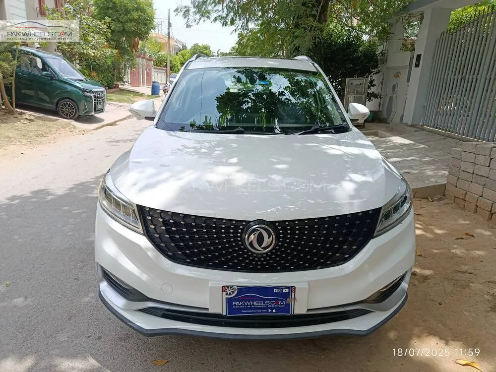 ڈی ایف ایس کے گلوری 580 2024 for Sale in کراچی Image-1