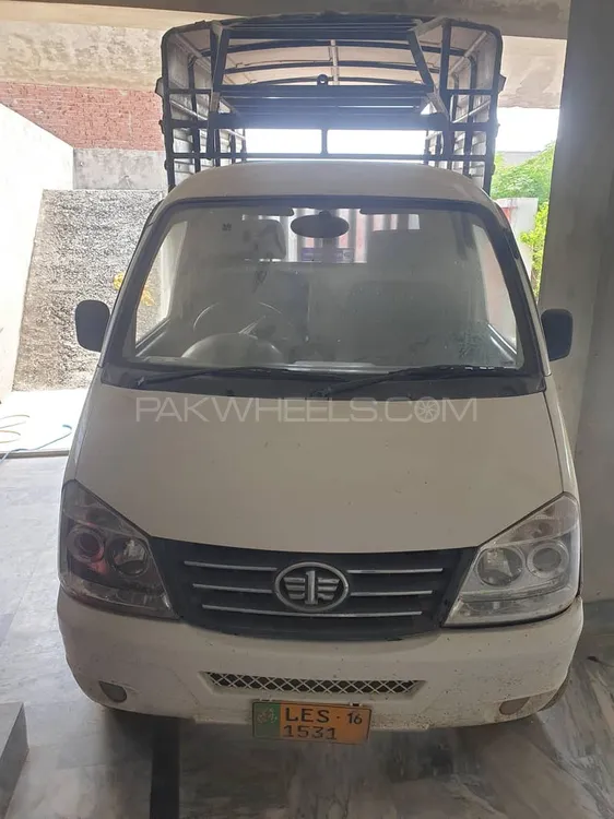FAW Carrier 2016 for Sale in Gujranwala Image-1
