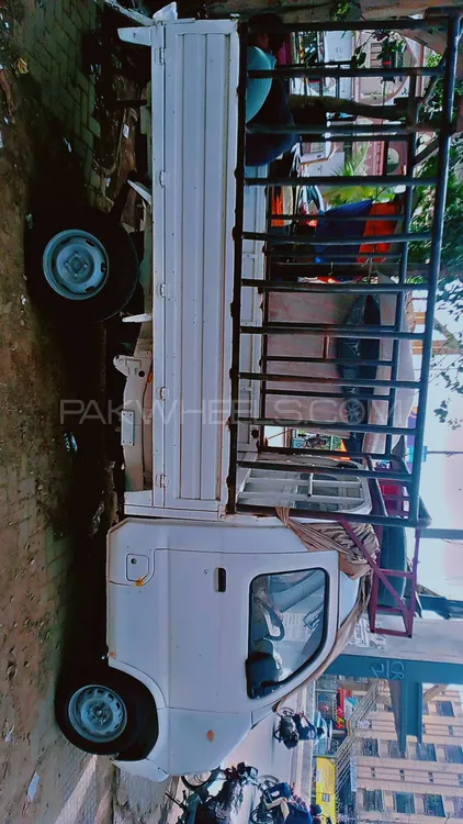 FAW Carrier 2016 for Sale in Karachi Image-1