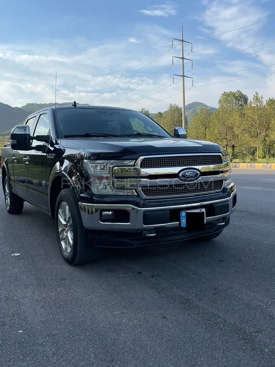 Ford F 150 2018 for Sale in Islamabad Image-1