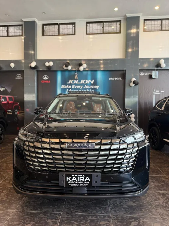 Haval H6 2025 for Sale in Karachi Image-1