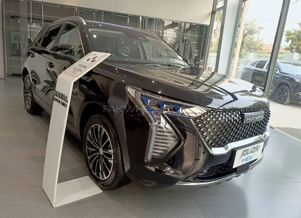 Haval Jolion 2024 for Sale in Islamabad Image-1
