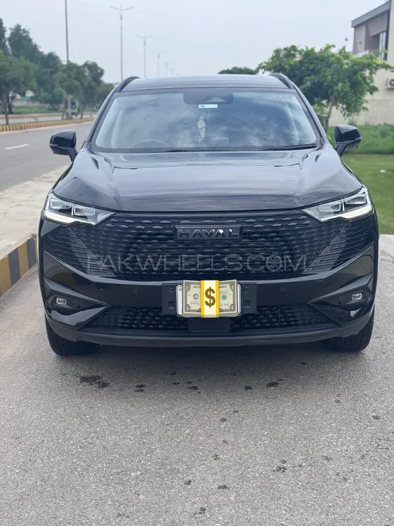 Haval H6 2024 for Sale in Lahore Image-1