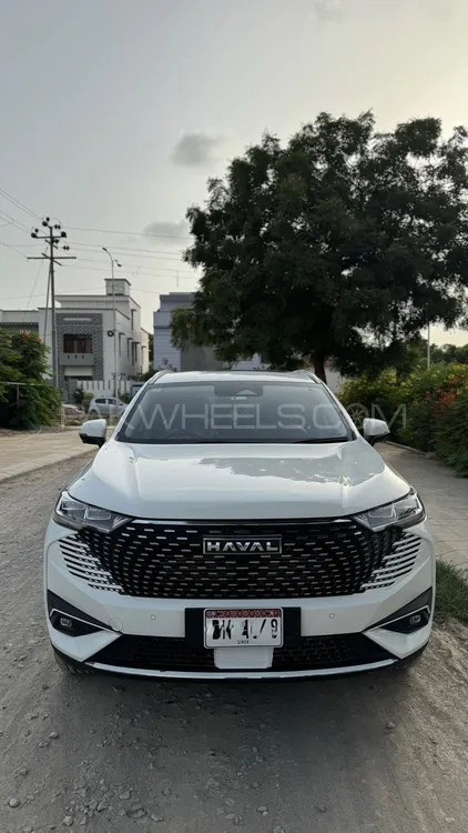 Haval H6 2025 for Sale in Karachi Image-1