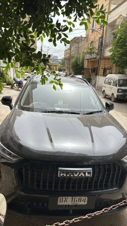 Haval Jolion 2025 for Sale in Karachi Image-1