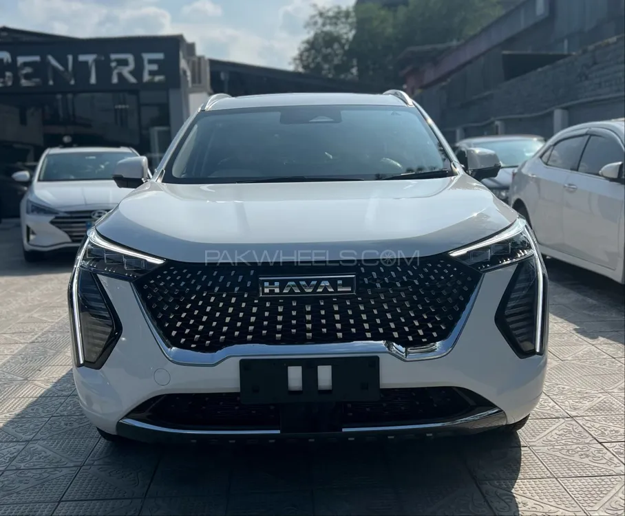 Haval Jolion 2025 for Sale in Islamabad Image-1