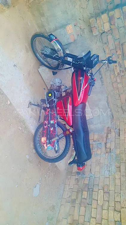 Hi Speed CDI SR-70CC EURO-2 2014 for Sale Image-1