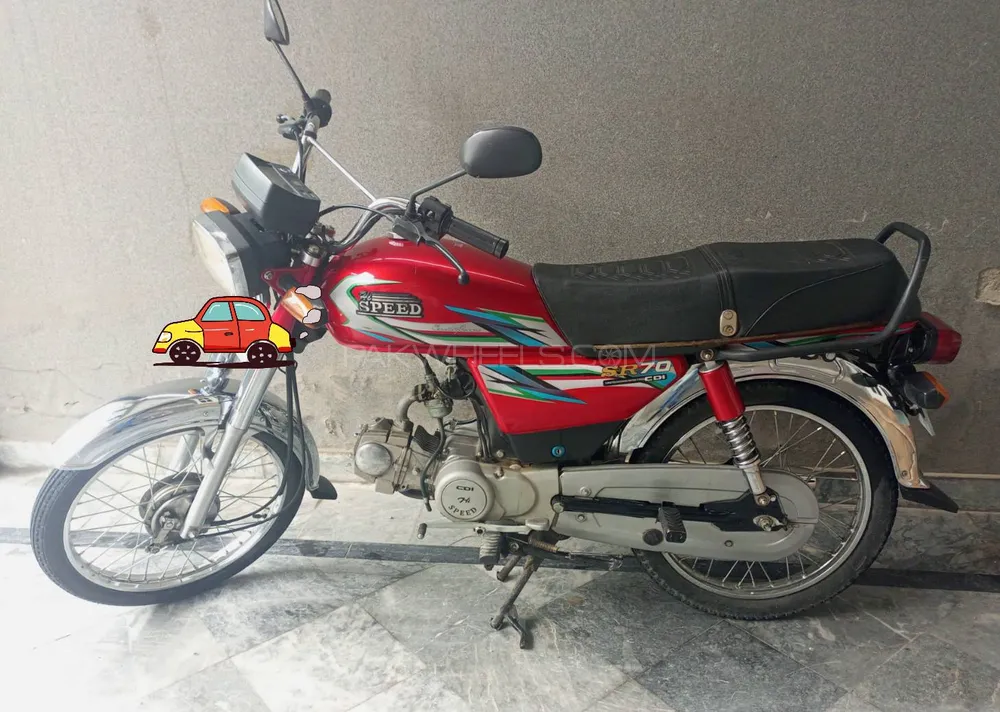 Hi Speed SR 70 2023 for Sale Image-1