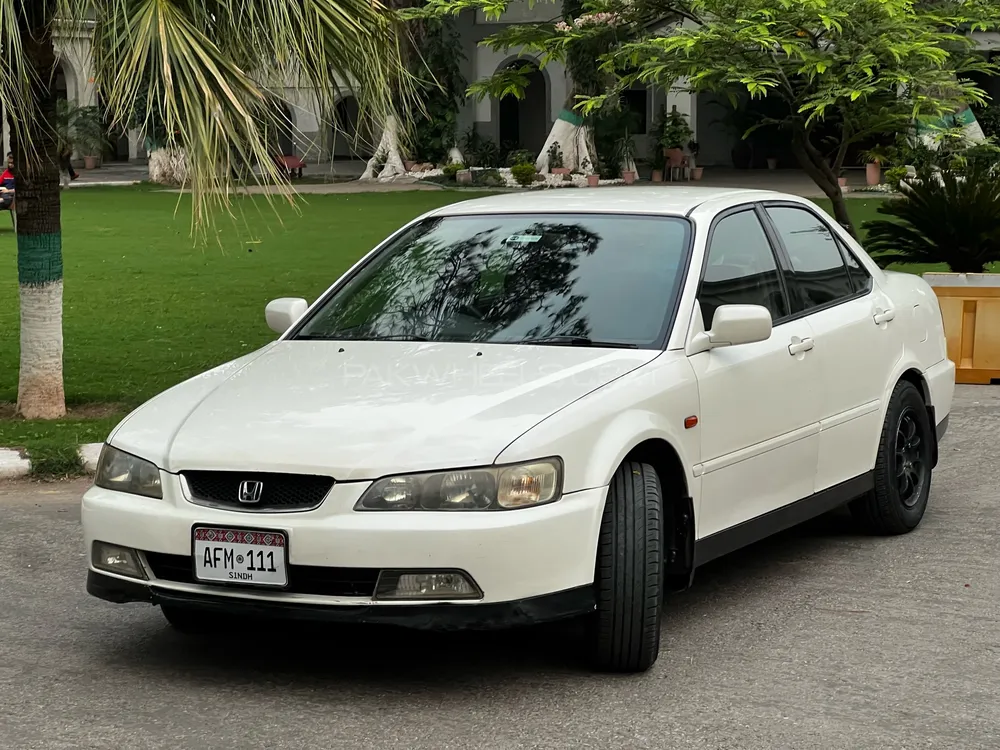 Honda Accord 2001 for Sale in Rawalpindi Image-1