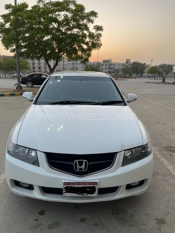 Honda Accord 2003 for Sale in Karachi Image-1