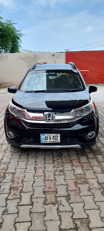 Honda BR-V 2017 for Sale in Islamabad Image-1