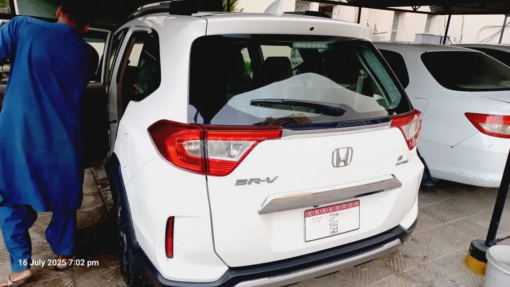 Honda BR-V 2021 for Sale in Karachi Image-1