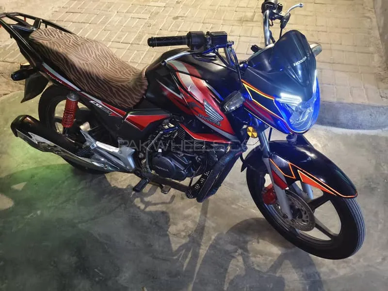 ہونڈا CB 150F 2018 for Sale Image-1