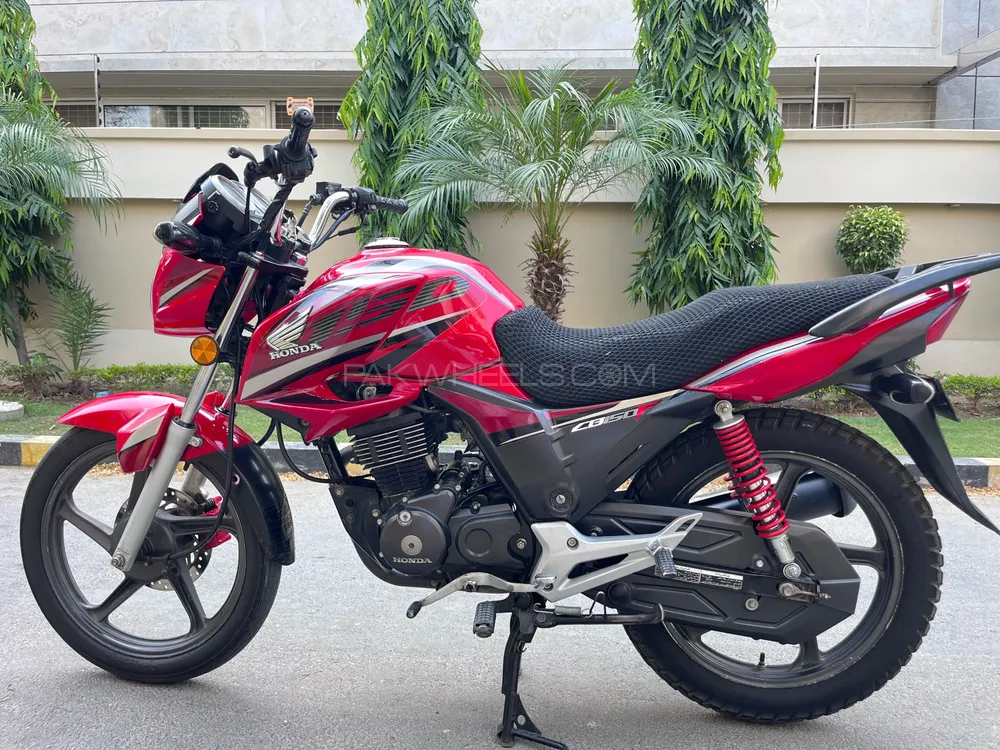 Honda CB 150F 2019 for Sale Image-1