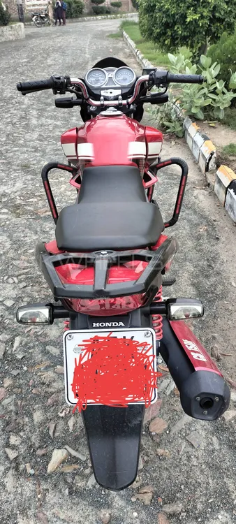 Honda CB 150F 2022 for Sale Image-1