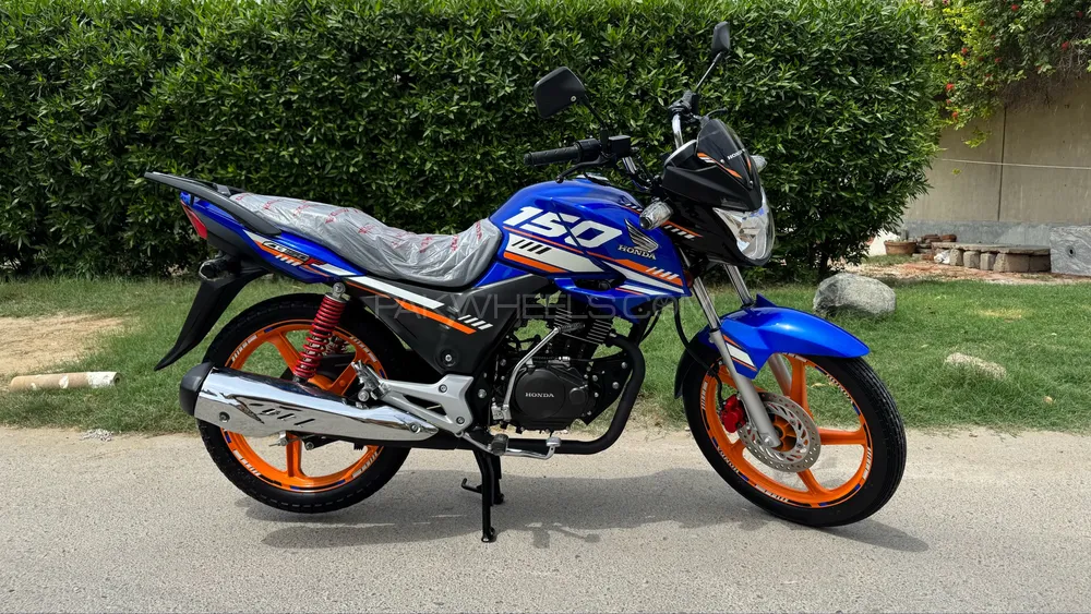 Honda CB 150F 2025 for Sale Image-1