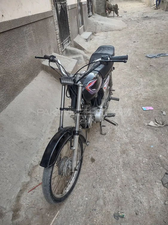 Honda CD 70 1991 for Sale Image-1