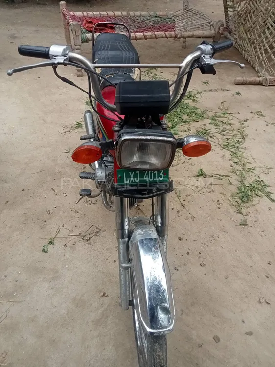 Honda CD 70 2000 for Sale Image-1