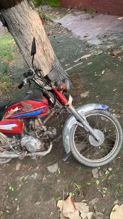 Honda CD 70 2006 for Sale Image-1
