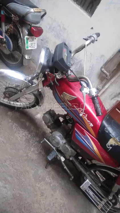 Honda CD 70 2008 for Sale Image-1