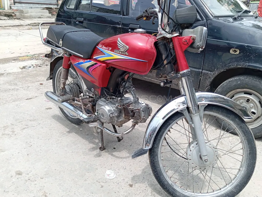 Honda CD 70 2010 for Sale Image-1