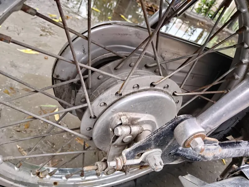 Honda CD 70 2016 for Sale Image-1