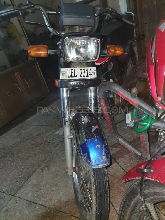 Honda CD 70 2017 for Sale Image-1
