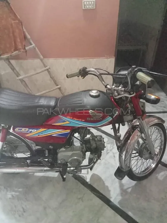 Honda CD 70 2019 for Sale Image-1