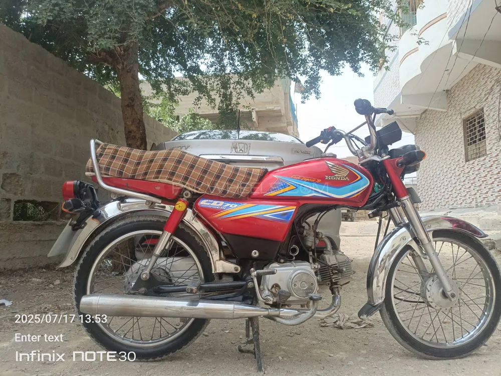 Honda CD 70 2019 for Sale Image-1