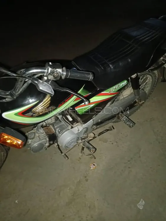 Honda CD 70 2019 for Sale Image-1