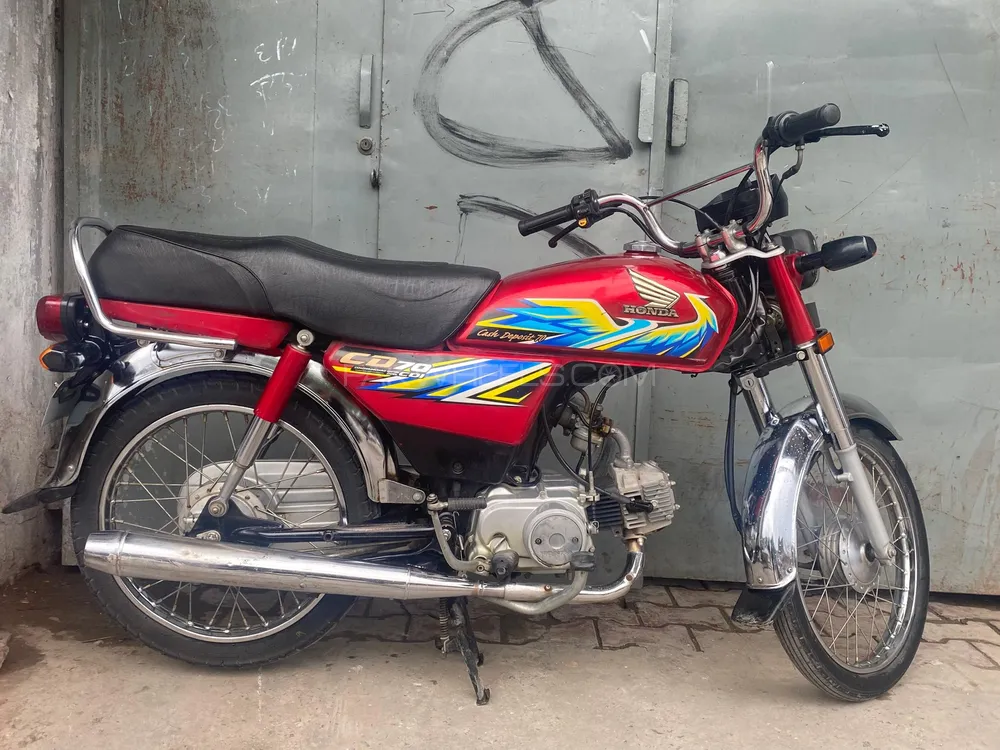 Honda CD 70 2021 for Sale Image-1