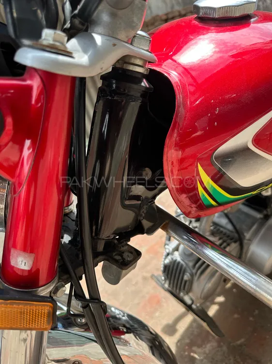Honda CD 70 2022 for Sale Image-1