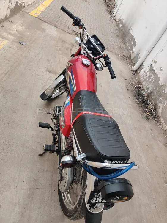 Honda CD 70 2022 for Sale Image-1