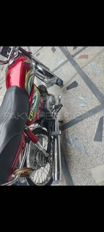 Honda CD 70 2023 for Sale Image-1