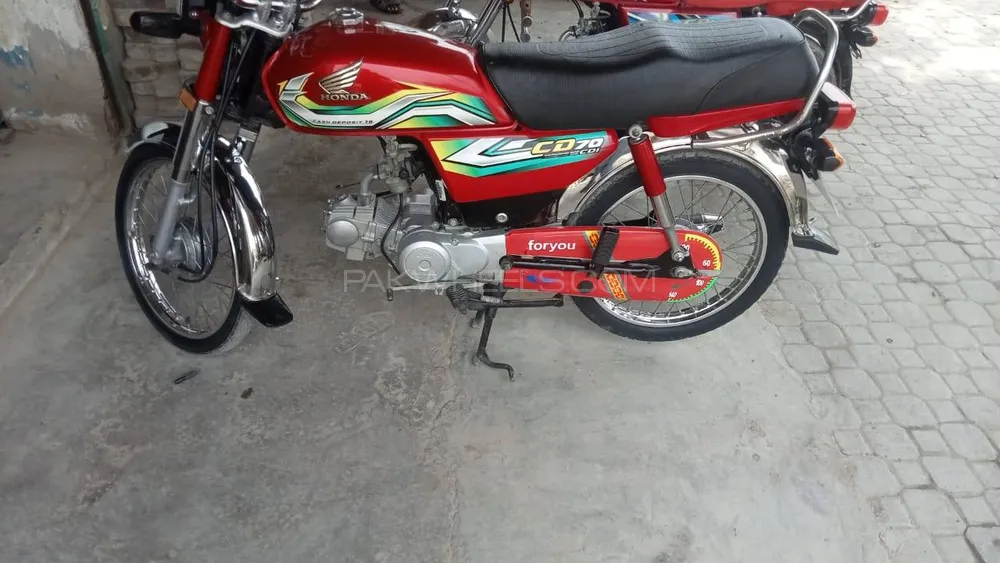 Honda CD 70 2023 for Sale Image-1
