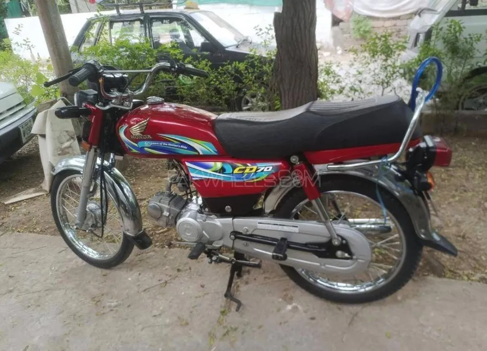 Honda CD 70 2024 for Sale Image-1