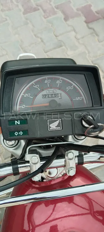Honda CD 70 2024 for Sale Image-1