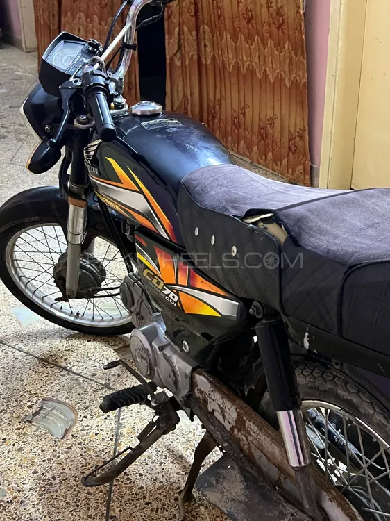 ہونڈا CD 70 2024 for Sale Image-1