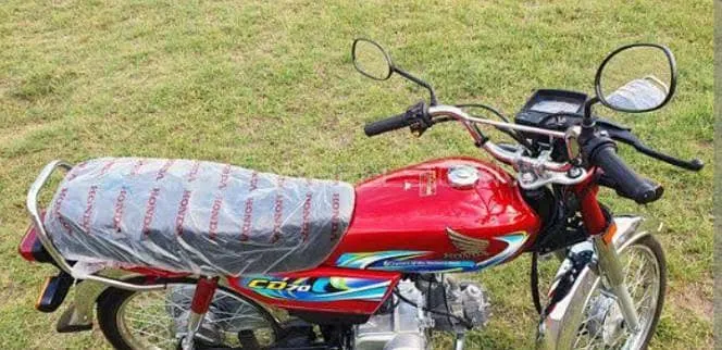 Honda CD 70 2024 for Sale Image-1