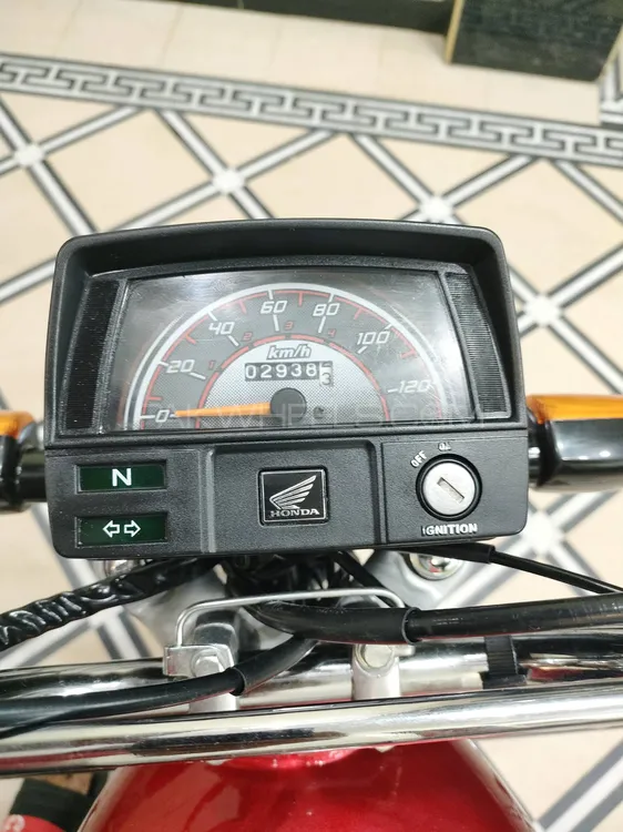 Honda CD 70 2025 for Sale Image-1